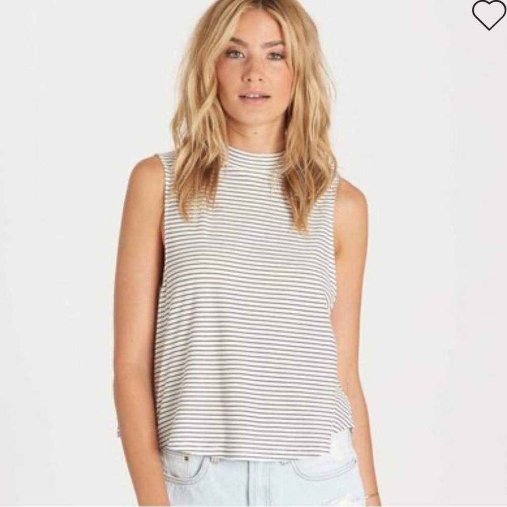 Billabong Way Up Muscle Tank - Picture 3 of 3